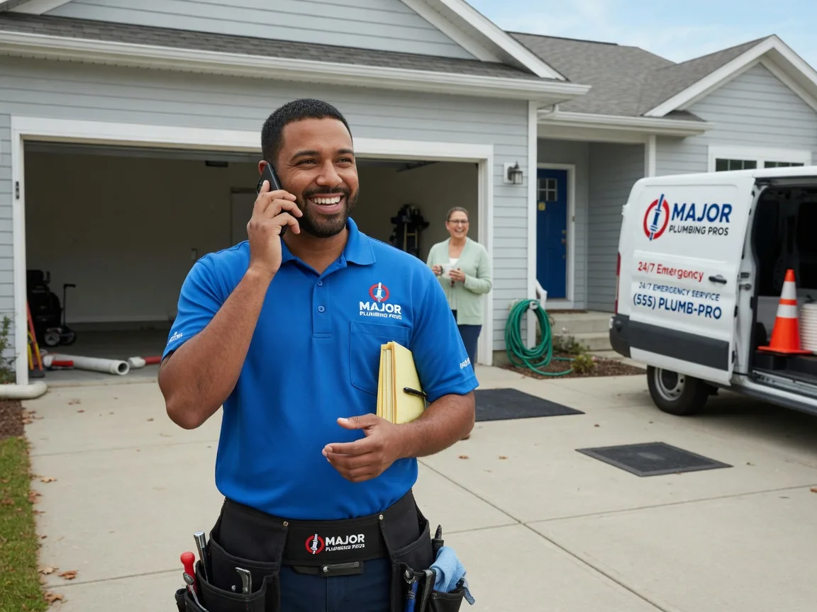 Drain Cleaning Services Llano, CA FAQs